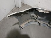 Replacement front bumper for Toyota Avensis (_T25_) 2.2 D-4D (ADT251_) OEM IAM reference 5211905910 5211905910