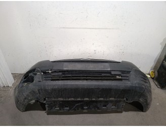 Replacement front bumper for Citroën Berlingo van/minivan (B9) 1.6 HDI / BlueHDI 75 OEM IAM reference 161356