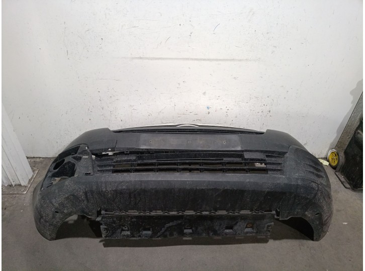 Replacement front bumper for Citroën Berlingo van/minivan (B9) 1.6 HDI / BlueHDI 75 OEM IAM reference 161356