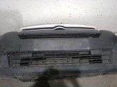 Replacement front bumper for Citroën Berlingo van/minivan (B9) 1.6 HDI / BlueHDI 75 OEM IAM reference 161356