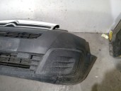 Replacement front bumper for Citroën Berlingo van/minivan (B9) 1.6 HDI / BlueHDI 75 OEM IAM reference 161356
