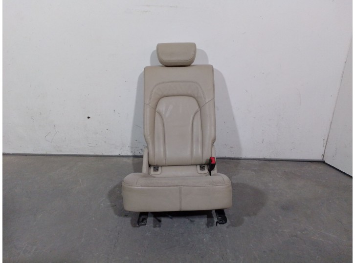Recambio de asientos trasero derecho para audi q5 (8rb) 3.0 tdi quattro referencia OEM IAM CCW 