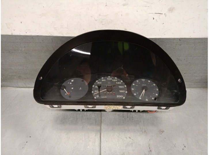 Recambio de cuadro instrumentos para fiat punto (176_) 55 1.1 referencia OEM IAM 46438188 46438188 