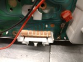 Recambio de cuadro instrumentos para fiat punto (176_) 55 1.1 referencia OEM IAM 46438188 46438188 