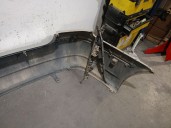 Replacement rear bumper for toyota avensis (_t25_) 2.2 d-4d (adt251_) OEM IAM reference 5215905903 5215905903