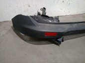 Replacement rear bumper for ford transit courier b460 van/minivan 1.5 tdci OEM IAM reference 1865569 1865569