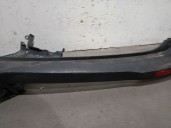 Replacement rear bumper for ford transit courier b460 van/minivan 1.5 tdci OEM IAM reference 1865569 1865569