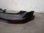 Replacement rear bumper for ford transit courier b460 van/minivan 1.5 tdci OEM IAM reference 1865569 1865569