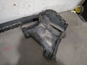 Replacement rear bumper for ford transit courier b460 van/minivan 1.5 tdci OEM IAM reference 1865569 1865569