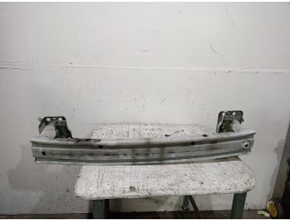 Replacement front bumper reinforcement for Ford Transit Courier B460 van/minivan 1.5 TDCi OEM IAM reference 17753