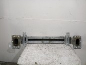 Replacement front bumper reinforcement for ford transit courier b460 van/minivan 1.5 tdci OEM IAM reference 17753