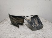 Replacement rear bumper reinforcement for Ford Transit Courier B460 van/minivan 1.5 TDCi OEM IAM reference 1929299