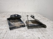 Replacement rear bumper reinforcement for Ford Transit Courier B460 van/minivan 1.5 TDCi OEM IAM reference 1929299