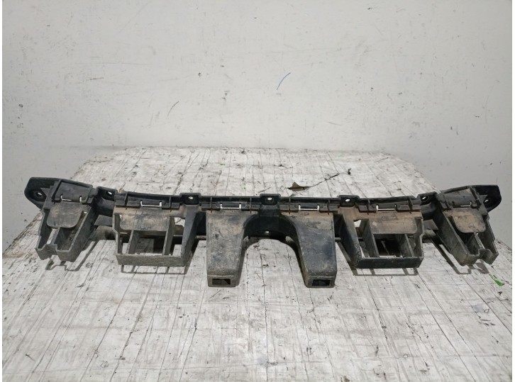 Replacement rear bumper reinforcement for Ford Transit Courier B460 van/minivan 1.5 TDCi OEM IAM reference 1934506