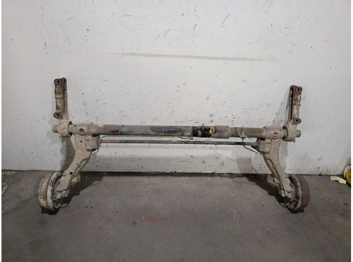 Recambio de puente trasero para renault 19 ii chamade (l53_) 1.4 referencia OEM IAM 7700768936 7700768936 