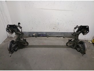 Replacement rear axle for Mercedes-Benz Citan van/minivan (W420) 1.5 110 CDI (420.623) OEM IAM reference K9KU87