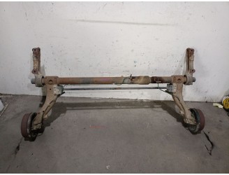 Replacement rear axle for Renault 19 II Chamade (L53_) 1.4 OEM IAM reference 7700768936 7700768936