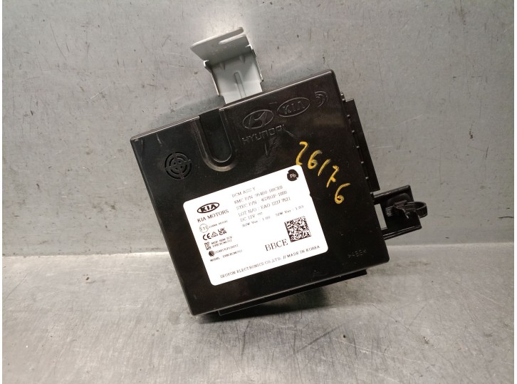 Recambio de modulo electronico para kia stonic (yb) 1.0 t-gdi eco-dynamics+ referencia OEM IAM 954B0H8CE0