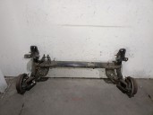 Replacement rear axle for renault twingo ii (cn0_) 1.5 dci 75 OEM IAM reference 8200630728 8200630728
