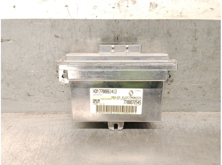 Recambio de centralita motor uce para renault 19 ii chamade (l53_) 1.4 referencia OEM IAM 7700861413
