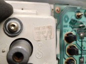 Recambio de cuadro instrumentos para renault 19 ii chamade (l53_) 1.4 referencia OEM IAM 7700839928 7700815938 