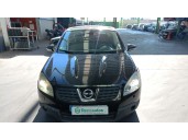 nissan qashqai i (j10, nj10) del año 2007