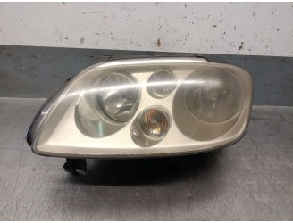 Replacement left headlight for Volkswagen Touran (1T1, 1T2) 1.6 FSI OEM IAM reference 1T0941005D 1T0941005R 030150201