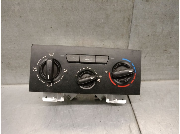 Replacement heater / air conditioning control for citroën berlingo van/minivan (b9) 1.6 hdi / bluehdi 75 referen