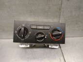Replacement heater / air conditioning control for citroën berlingo van/minivan (b9) 1.6 hdi / bluehdi 75 referen