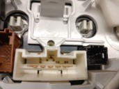 Replacement heater / air conditioning control for citroën berlingo van/minivan (b9) 1.6 hdi / bluehdi 75 referen