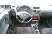 opel astra g hatchback (t98) del año 2001