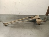 Recambio de motor limpia delantero para renault 19 ii chamade (l53_) 1.4 referencia OEM IAM 7701033700 7701033700 