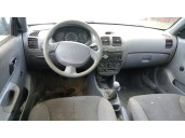 hyundai accent ii (lc) del año 2000