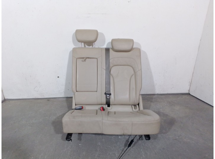 Recambio de asientos trasero izquierdo para audi q5 (8rb) 3.0 tdi quattro referencia OEM IAM CCW 