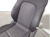 Replacement left front seat for Mercedes-Benz C-Class Coupé (CL203) C 220 CDI (203.708) OEM IAM reference A2039102