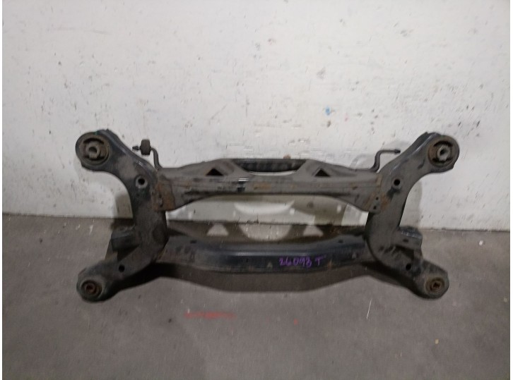 Recambio de puente trasero para fiat freemont (345_) 2.0 jtd referencia OEM IAM 939B5000 