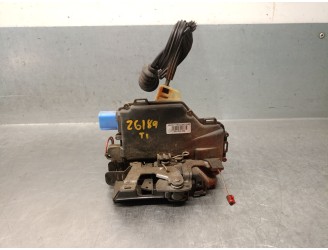 Recambio de cerradura puerta trasera izquierda para seat ibiza iii (6l1) 1.4 16v referencia OEM IAM 3B4839015AG 3B4839015AG 