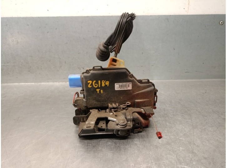 Recambio de cerradura puerta trasera izquierda para seat ibiza iii (6l1) 1.4 16v referencia OEM IAM 3B4839015AG 3B4839015AG 