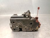 Replacement rear left door lock for seat ibiza iii (6l1) 1.4 16v OEM IAM reference 3B4839015AG 3B4839015AG