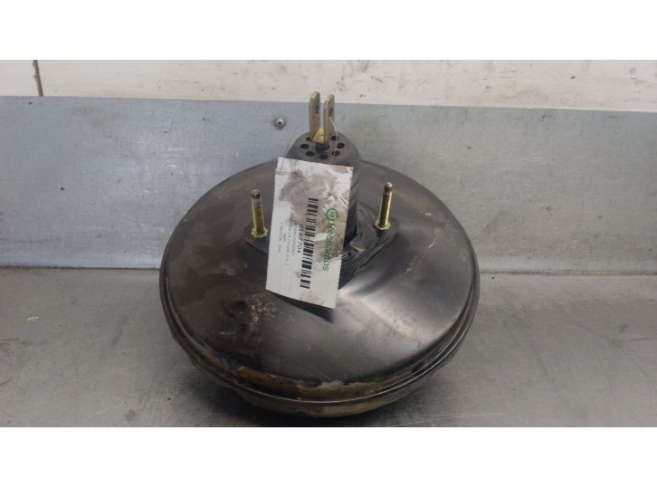 Replacement brake booster for Citroën C4 Coupé (LA_) 1.6 HDI OEM IAM reference 9648368980 4535V0 0204024883