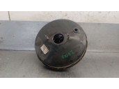 Replacement brake booster for Citroën C4 Coupé (LA_) 1.6 HDI OEM IAM reference 9648368980 4535V0 0204024883