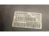 Replacement brake booster for Citroën C4 Coupé (LA_) 1.6 HDI OEM IAM reference 9648368980 4535V0 0204024883