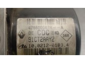 Replacement ABS part for Renault Laguna III Grandtour (KT0/1) 2.0 DCI (KT01, KT08, KT09, KT0K, KT12, KT1D, KT1W) OEM IAM referen