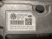 Replacement engine ECU for Seat Ibiza III (6L1) 1.4 16V OEM IAM reference 03C906024AF 6GG467H5H
