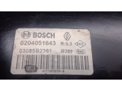 Replacement brake booster for renault laguna iii grandtour (kt0/1) 2.0 dci (kt01, kt08, kt09, kt0k, kt12, kt1d, kt1w) OEM IA O
