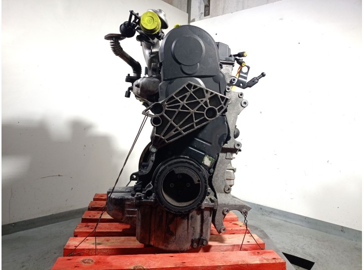 Replacement complete engine for volkswagen polo (6n2) 1.4 tdi OEM IAM reference AMF 045100031R 03931
