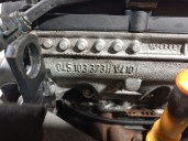 Replacement complete engine for volkswagen polo (6n2) 1.4 tdi OEM IAM reference AMF 045100031R 03931