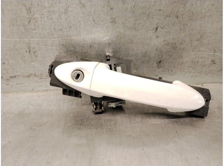 Replacement front left exterior door handle for Ford Transit Courier B460 van/minivan 1.5 TDCi OEM IAM reference