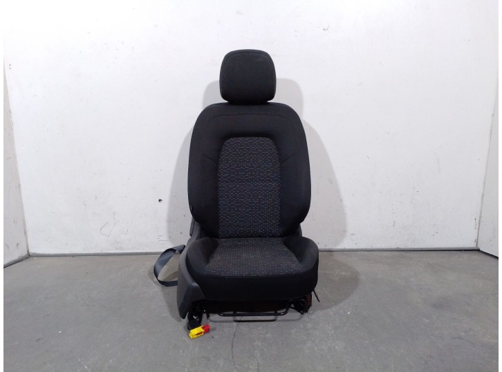 Replacement front right seat for Mercedes-Benz Citan van/minivan (W420) 1.5 110 CDI (420.623) OEM reference