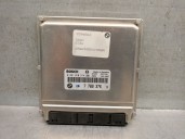 Recambio de centralita motor uce para bmw 5 (e39) 530 d referencia OEM IAM 7789376 7789376 0281010314